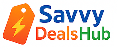 SavvyDealsHub logo